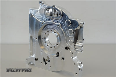 13B ROTARY BILLET FRONT PLATE