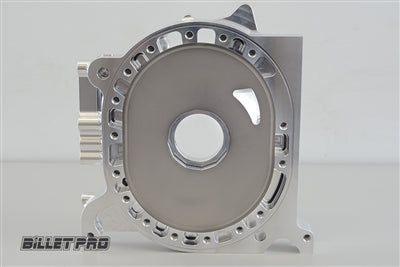 13B ROTARY BILLET FRONT PLATE – Promaz Automotive