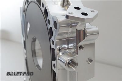 13B ROTARY BILLET REAR PLATE – Promaz Automotive