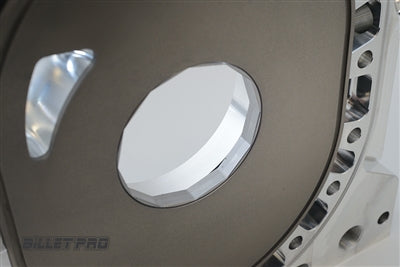 13B ROTARY BILLET REAR PLATE