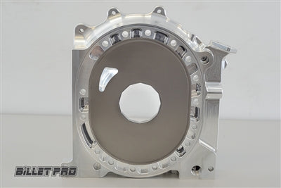 13B ROTARY BILLET REAR PLATE