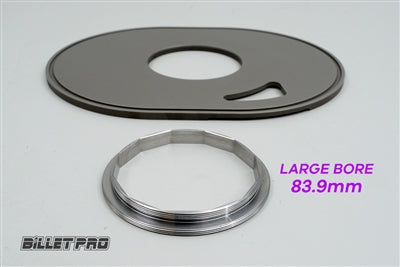 13B ROTARY BILLET PLATE INSERT [REPLACEMENT]