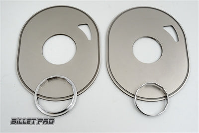 13B ROTARY BILLET PLATE INSERT [REPLACEMENT]
