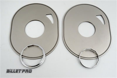 13B ROTARY BILLET PLATE INSERT [REPLACEMENT]