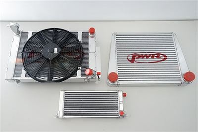 PROMAZ STREET/STRIP COOLING KIT - RX-4