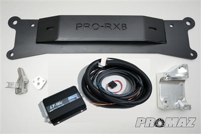 RX-8 CONVERSION KIT - 20B – Promaz Automotive
