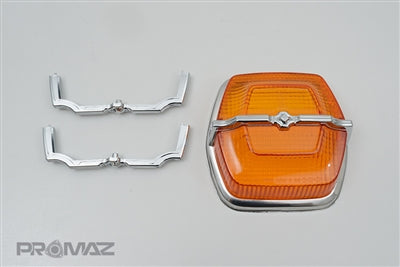 RX-4 TAIL LIGHT BEZELS – Promaz Automotive