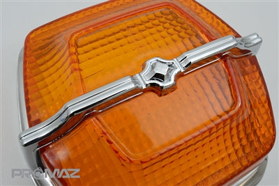 RX-4 TAIL LIGHT BEZELS – Promaz Automotive