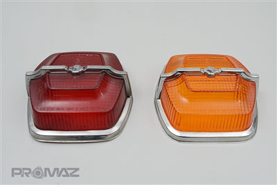 RX-4 TAIL LIGHT BEZELS – Promaz Automotive