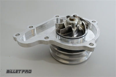 BILLET WATER PUMP - 12A / 13B – Promaz Automotive