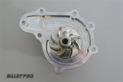 BILLET WATER PUMP - RX7 SERIES-4