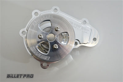 BILLET WATER PUMP - RX7 SERIES-4 – Promaz Automotive